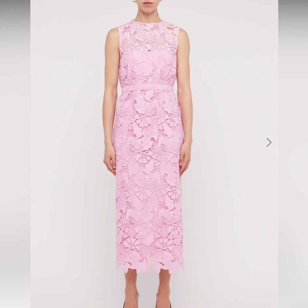 Scanlan Theodor dress